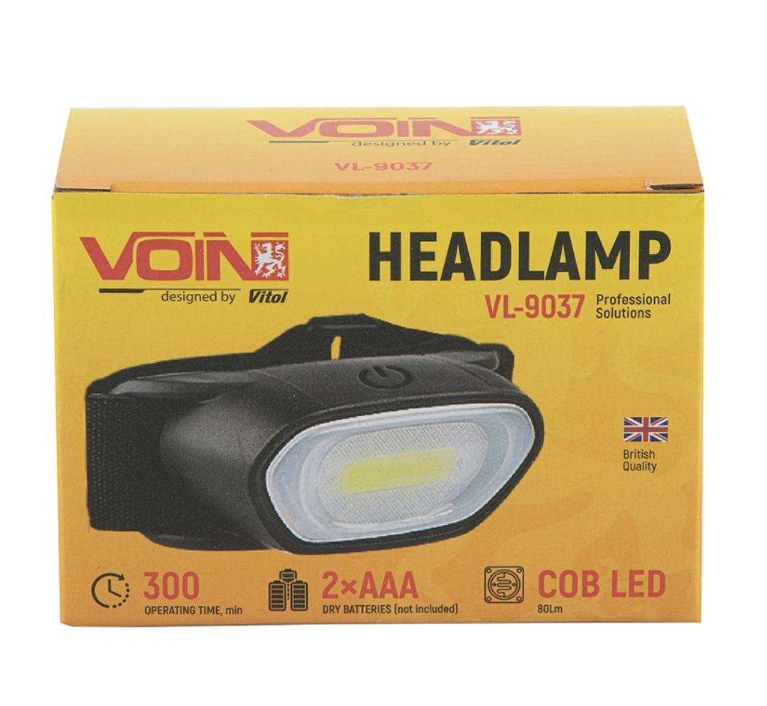 VL9037 VITOL